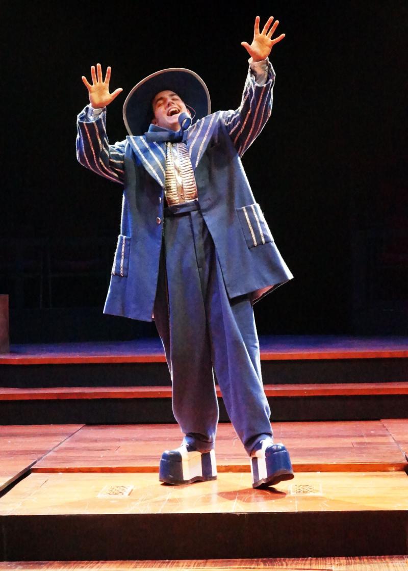 Photo Flash: World Premiere Musical JACK AND THE BEANSTALK at Orlando Shakes Image