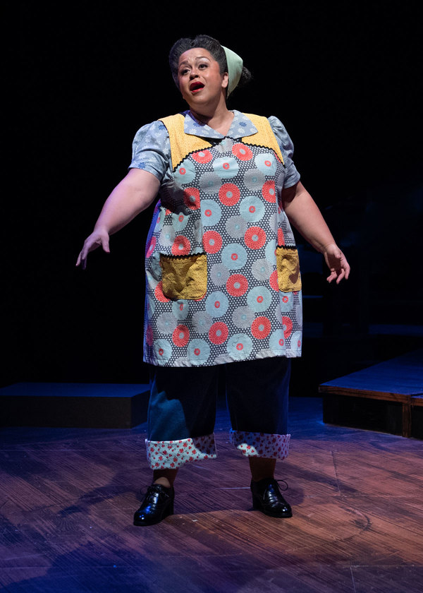 Photo Flash: World Premiere Musical JACK AND THE BEANSTALK at Orlando Shakes Image