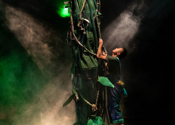 Photo Flash: World Premiere Musical JACK AND THE BEANSTALK at Orlando Shakes Image