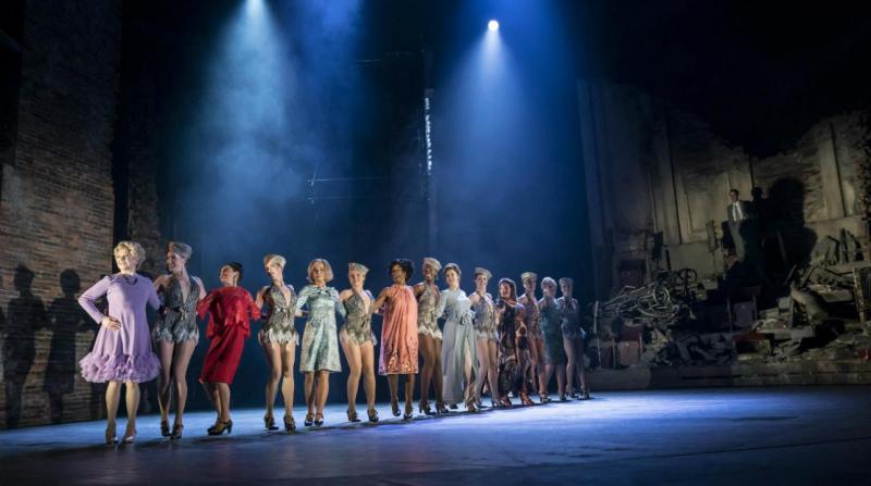 Song Insights: 'I'm Still Here', FOLLIES Image