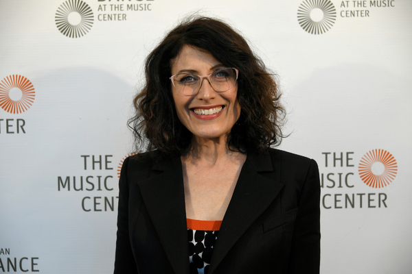 Photo Flash: Angela Bassett And Courtney B. Vance, Lisa Edelstein, Attend Opening Night Of Alvin Ailey Image