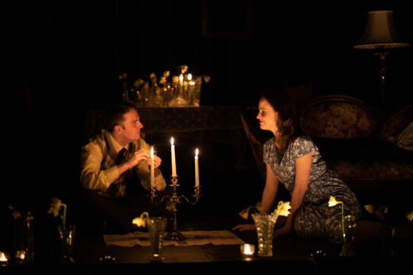 Photo Flash: First Look At Flint Repertory Theatre's THE GLASS MENAGERIE Image