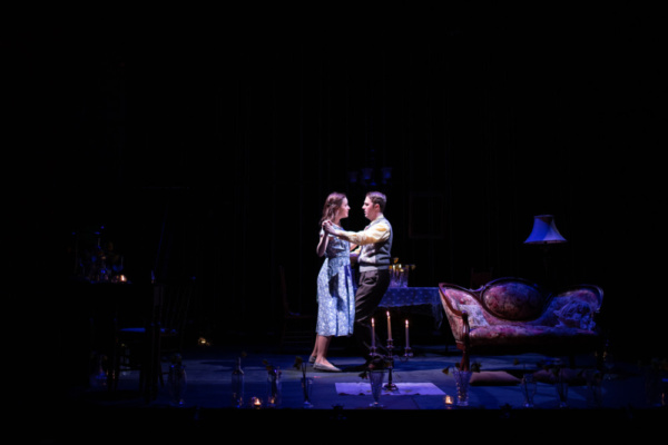Photo Flash: First Look At Flint Repertory Theatre's THE GLASS MENAGERIE Image