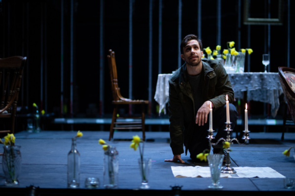 Photo Flash: First Look At Flint Repertory Theatre's THE GLASS MENAGERIE 