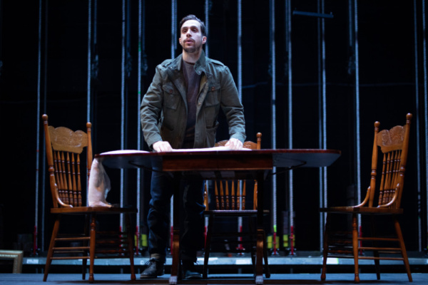 Photo Flash: First Look At Flint Repertory Theatre's THE GLASS MENAGERIE Image