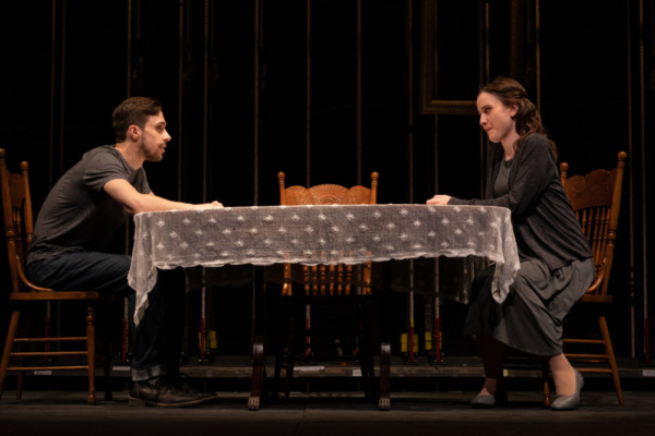 Photo Flash: First Look At Flint Repertory Theatre's THE GLASS MENAGERIE Image