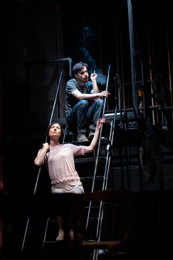 Photo Flash: First Look At Flint Repertory Theatre's THE GLASS MENAGERIE Image