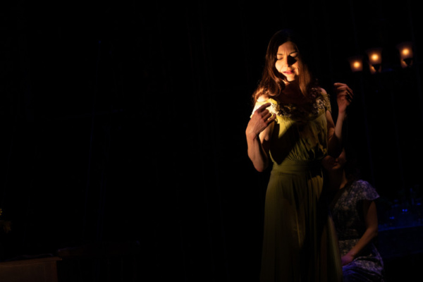 Photo Flash: First Look At Flint Repertory Theatre's THE GLASS MENAGERIE Image