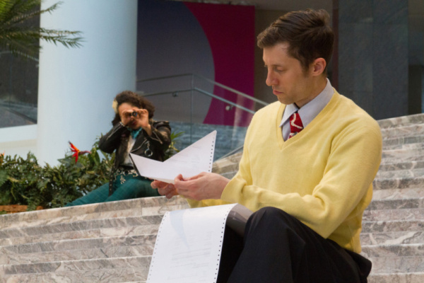 Photo Flash: Third Rail Projects Presents Free Oasis Performances In Lower Manhattan Image