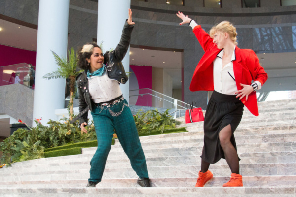Photo Flash: Third Rail Projects Presents Free Oasis Performances In Lower Manhattan Image