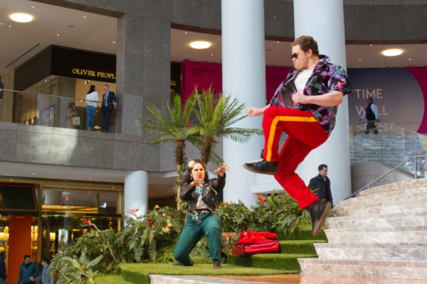 Photo Flash: Third Rail Projects Presents Free Oasis Performances In Lower Manhattan Image
