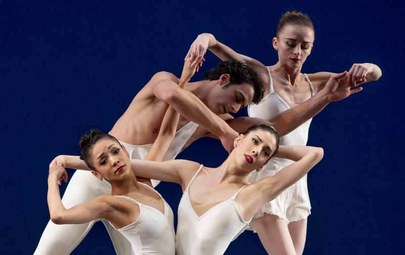 Feature: PENNSYLVANIA BALLET'S ALL STRAVINSKY at Merriam Theater Image
