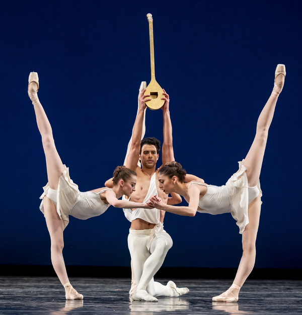 Feature: PENNSYLVANIA BALLET'S ALL STRAVINSKY at Merriam Theater Image