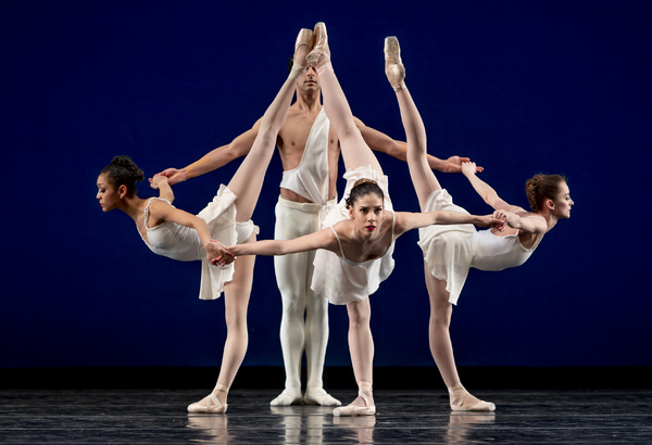 Feature: PENNSYLVANIA BALLET'S ALL STRAVINSKY at Merriam Theater 