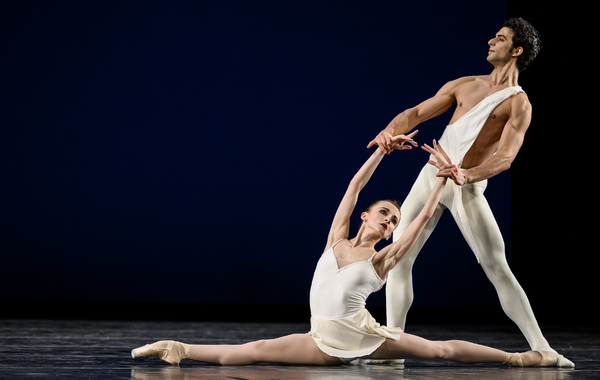 Feature: PENNSYLVANIA BALLET'S ALL STRAVINSKY at Merriam Theater Image