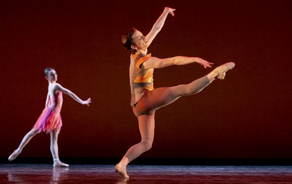 Feature: PENNSYLVANIA BALLET'S ALL STRAVINSKY at Merriam Theater Image