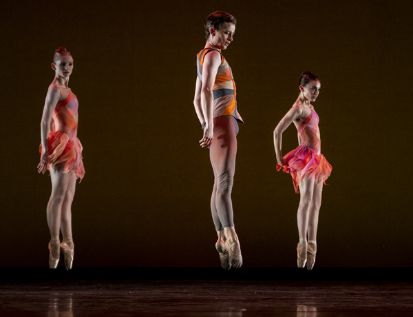Feature: PENNSYLVANIA BALLET'S ALL STRAVINSKY at Merriam Theater Image