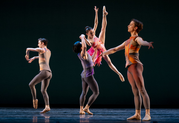 Feature: PENNSYLVANIA BALLET'S ALL STRAVINSKY at Merriam Theater Image