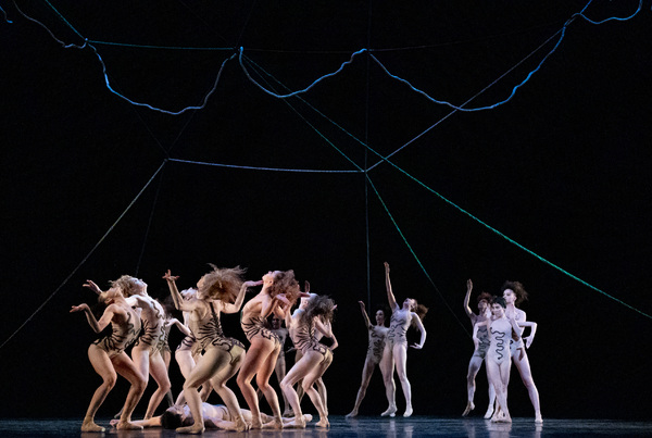 Feature: PENNSYLVANIA BALLET'S ALL STRAVINSKY at Merriam Theater Image