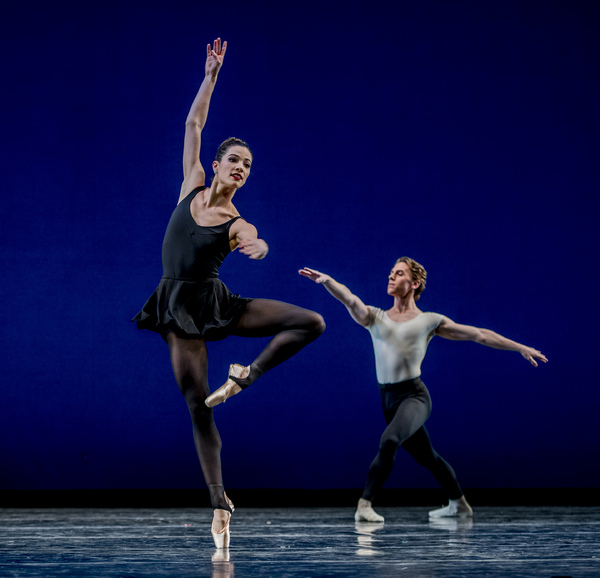 Feature: PENNSYLVANIA BALLET'S ALL STRAVINSKY at Merriam Theater Image