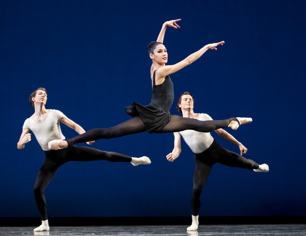 BWW Feature: PENNSYLVANIA BALLET'S ALL STRAVINSKY at Merriam Theater 