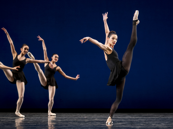 Feature: PENNSYLVANIA BALLET'S ALL STRAVINSKY at Merriam Theater Image