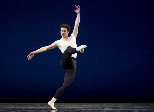 Feature: PENNSYLVANIA BALLET'S ALL STRAVINSKY at Merriam Theater Image