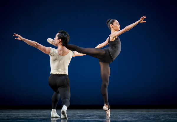 Feature: PENNSYLVANIA BALLET'S ALL STRAVINSKY at Merriam Theater Image