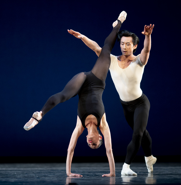 Feature: PENNSYLVANIA BALLET'S ALL STRAVINSKY at Merriam Theater Image