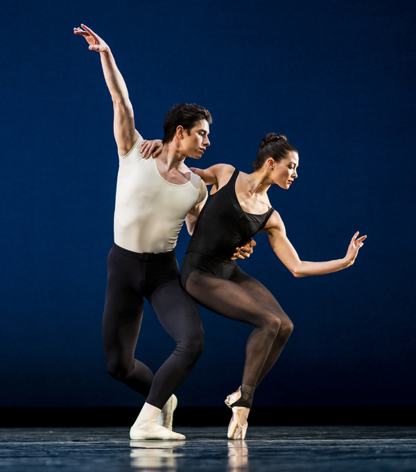 Feature: PENNSYLVANIA BALLET'S ALL STRAVINSKY at Merriam Theater Image