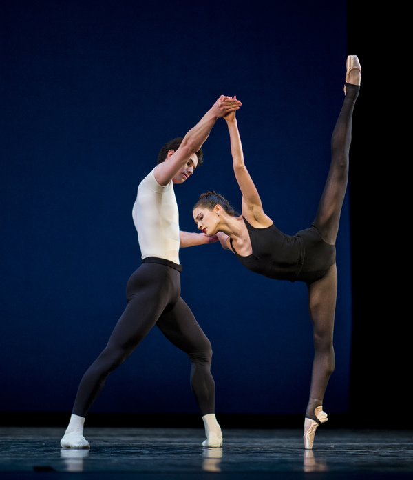 Feature: PENNSYLVANIA BALLET'S ALL STRAVINSKY at Merriam Theater Image