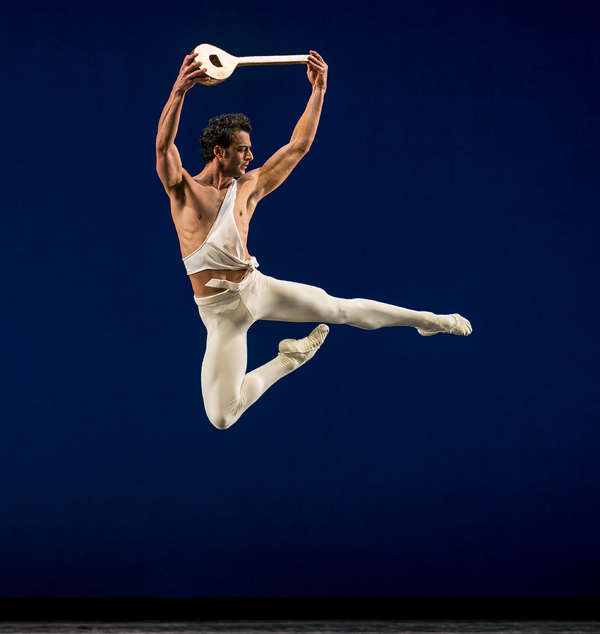 Feature: PENNSYLVANIA BALLET'S ALL STRAVINSKY at Merriam Theater Image