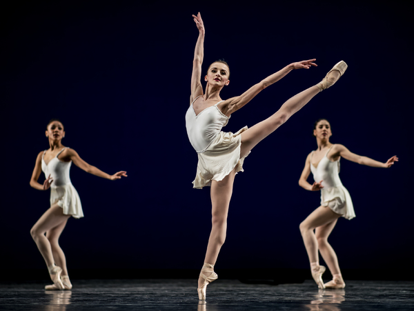 Feature: PENNSYLVANIA BALLET'S ALL STRAVINSKY at Merriam Theater Image