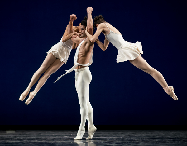 Feature: PENNSYLVANIA BALLET'S ALL STRAVINSKY at Merriam Theater Image