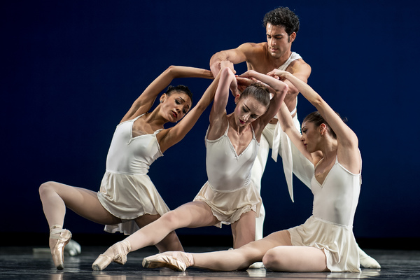 Feature: PENNSYLVANIA BALLET'S ALL STRAVINSKY at Merriam Theater Image