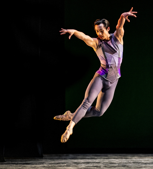 Feature: PENNSYLVANIA BALLET'S ALL STRAVINSKY at Merriam Theater Image