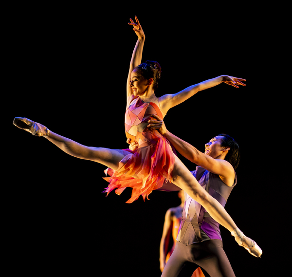 Feature: PENNSYLVANIA BALLET'S ALL STRAVINSKY at Merriam Theater Image