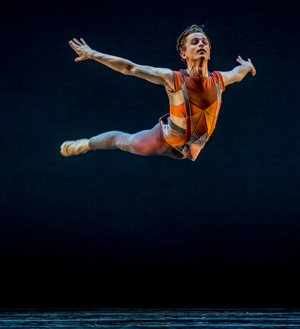 Feature: PENNSYLVANIA BALLET'S ALL STRAVINSKY at Merriam Theater Image