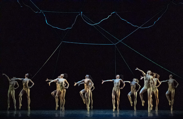 Feature: PENNSYLVANIA BALLET'S ALL STRAVINSKY at Merriam Theater Image