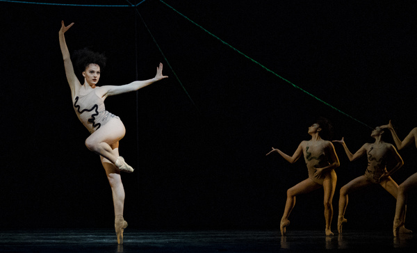 Feature: PENNSYLVANIA BALLET'S ALL STRAVINSKY at Merriam Theater Image