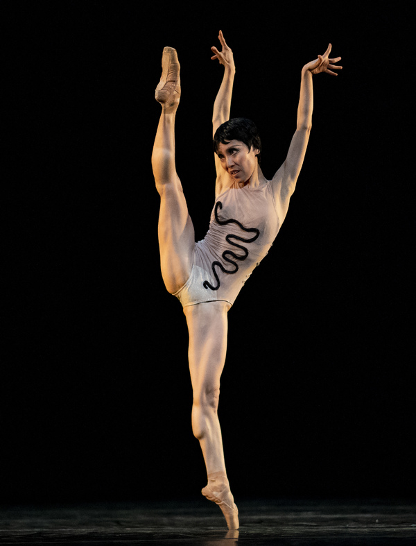 Feature: PENNSYLVANIA BALLET'S ALL STRAVINSKY at Merriam Theater Image