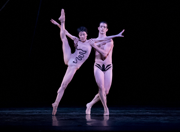 Feature: PENNSYLVANIA BALLET'S ALL STRAVINSKY at Merriam Theater Image