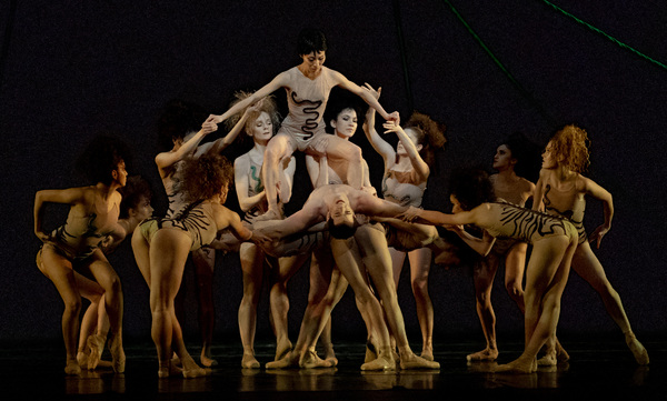 Feature: PENNSYLVANIA BALLET'S ALL STRAVINSKY at Merriam Theater Image