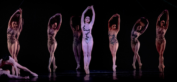 Feature: PENNSYLVANIA BALLET'S ALL STRAVINSKY at Merriam Theater Image