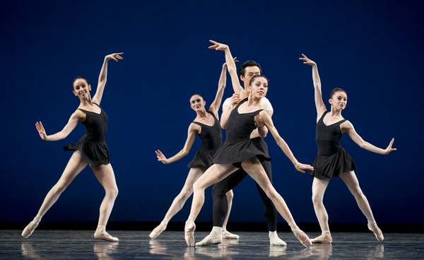 Feature: PENNSYLVANIA BALLET'S ALL STRAVINSKY at Merriam Theater Image