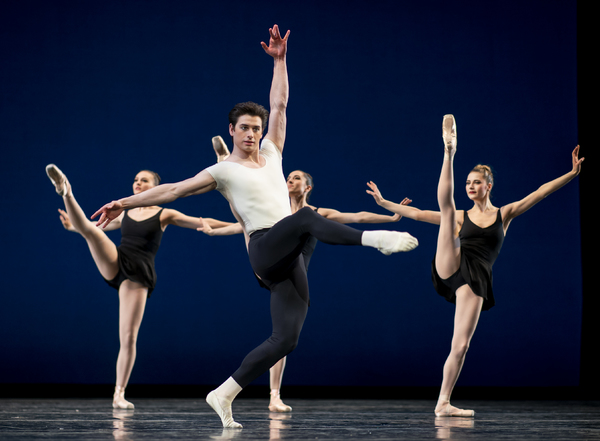 Feature: PENNSYLVANIA BALLET'S ALL STRAVINSKY at Merriam Theater Image