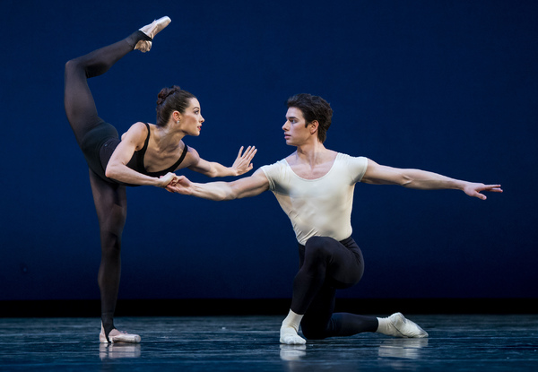Feature: PENNSYLVANIA BALLET'S ALL STRAVINSKY at Merriam Theater Image