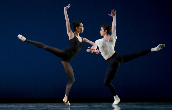 Feature: PENNSYLVANIA BALLET'S ALL STRAVINSKY at Merriam Theater Image
