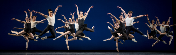 Feature: PENNSYLVANIA BALLET'S ALL STRAVINSKY at Merriam Theater Image