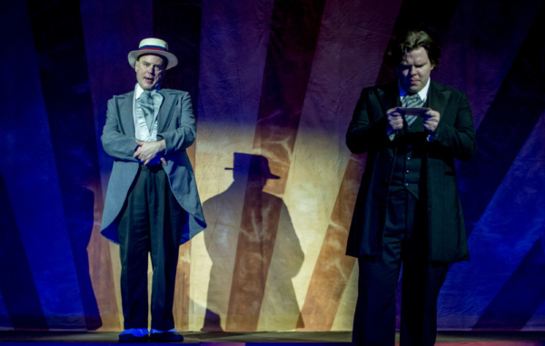 Photo Flash: First Look At Milburn Stone Theatre's A GENTLEMAN'S GUIDE TO LOVE AND MURDER! Image
